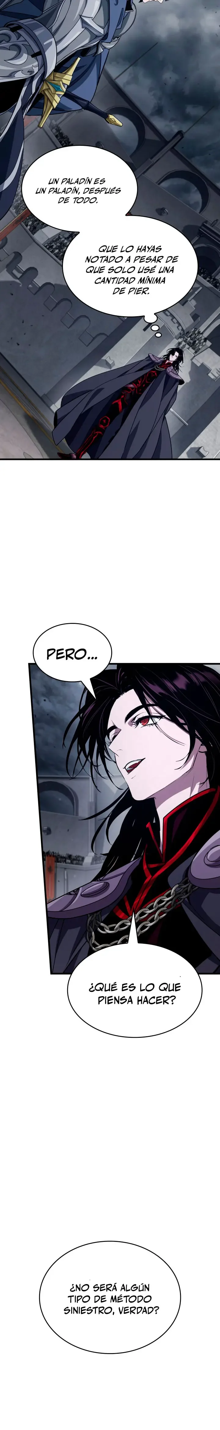 Viviendo Como Un Lord Vampiro Capítulo 47 - página 7