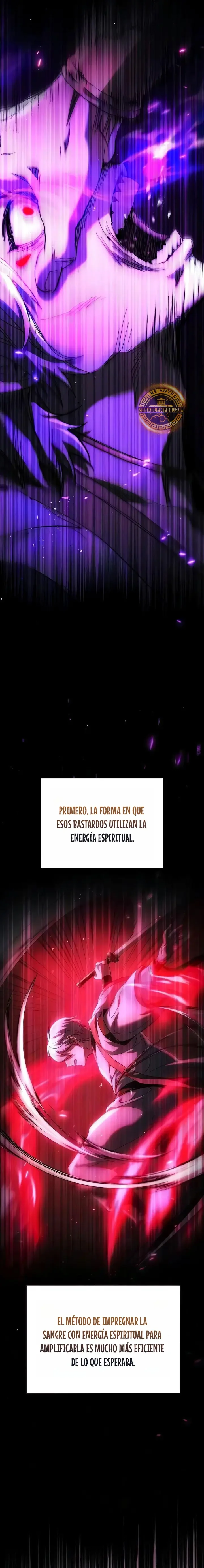 El Demonio Celestial Quiere una Vida Tranquila Capítulo 80 - página 3