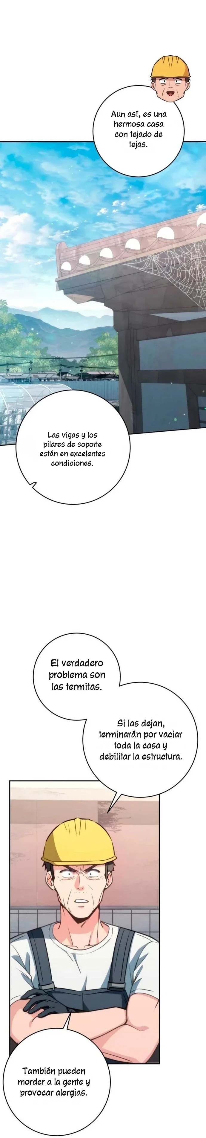 Sanando la vida con deubly Capítulo 9 - página 23