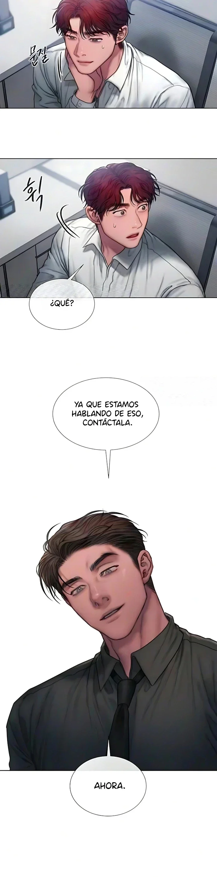 Codicioso Capítulo 42 - página 16