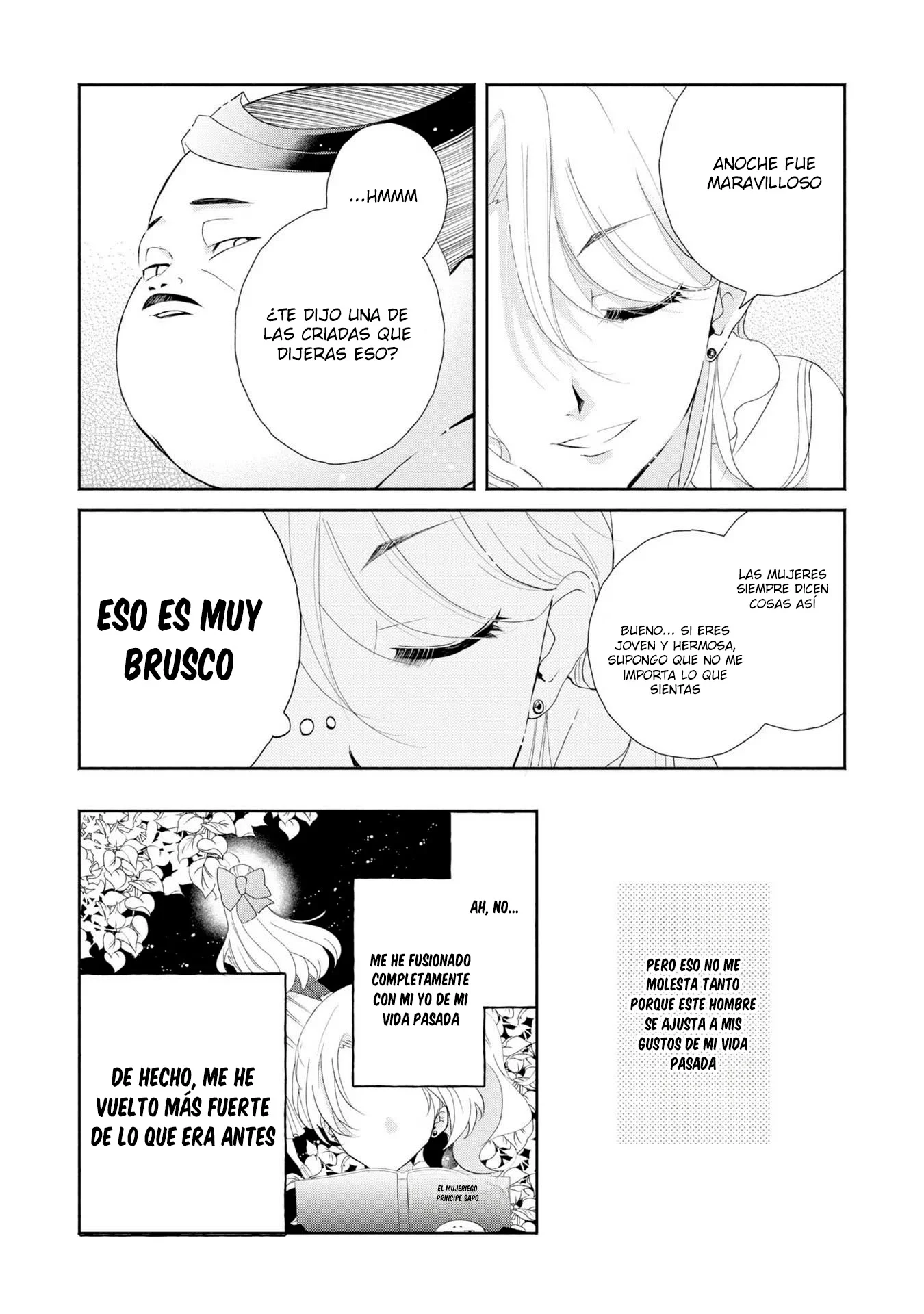 Aku no Kadou o Ikimashou Capítulo 1 - página 13