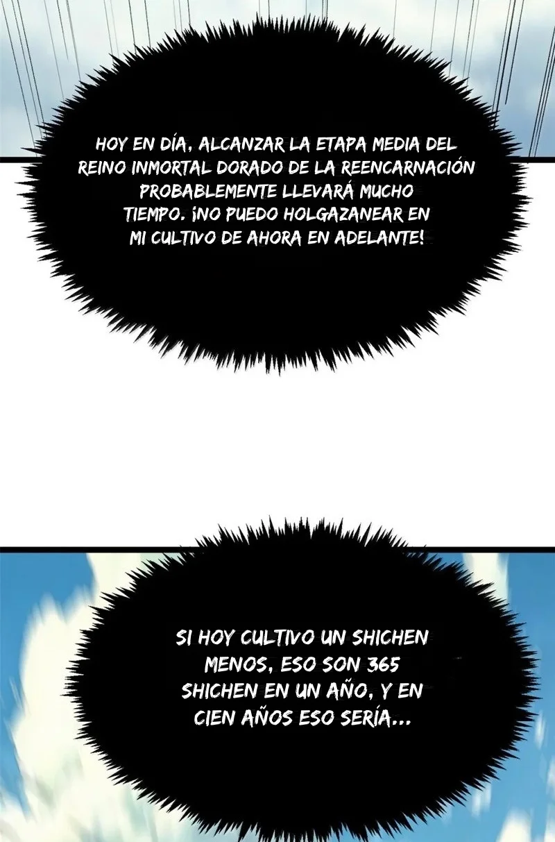 Providencia de Primer Nivel: Cultiva en Silencio Durante Miles de Años Capítulo 271 - página 4