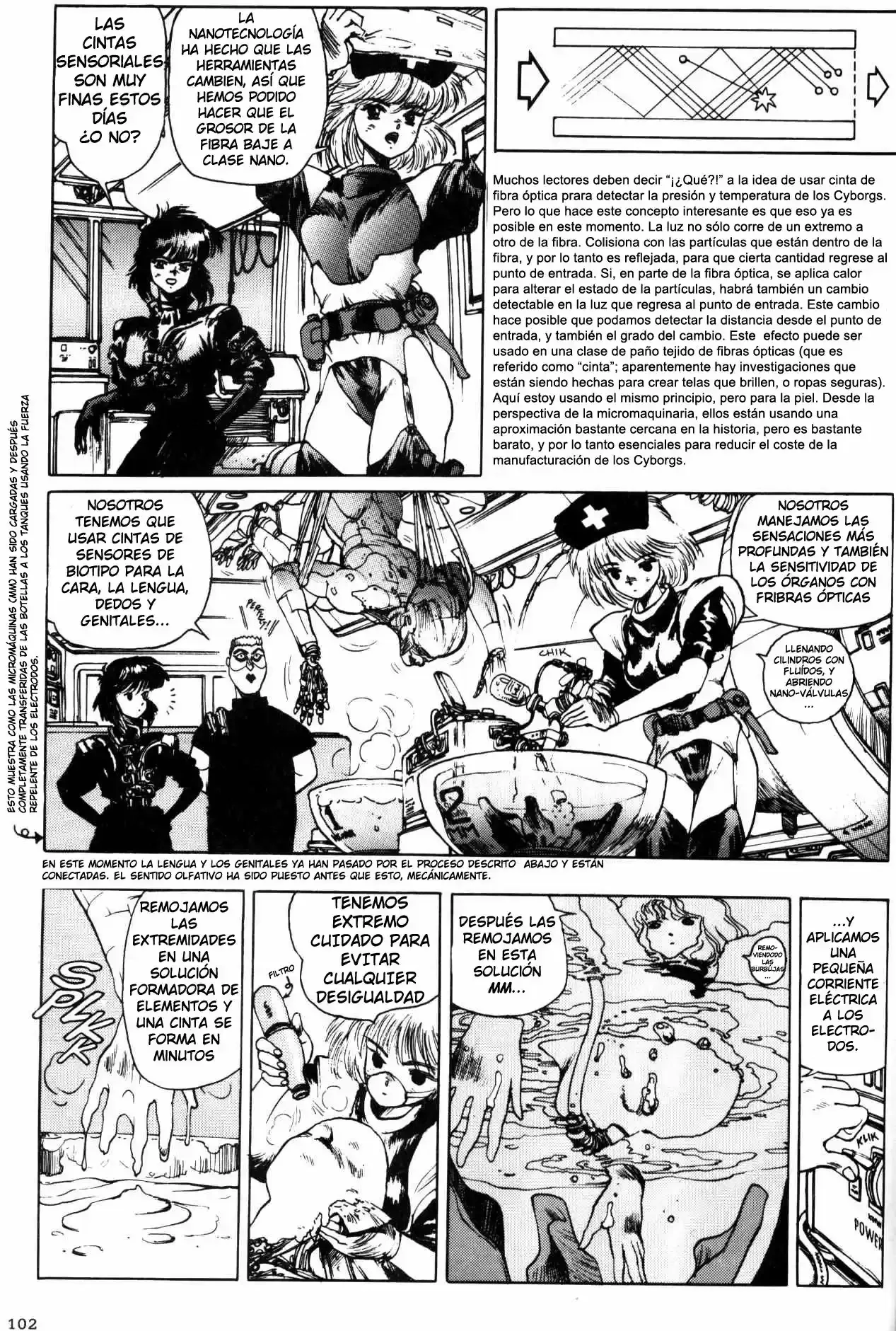 Koukaku Kidoutai: The Ghost in the Shell Capítulo 5 - página 3