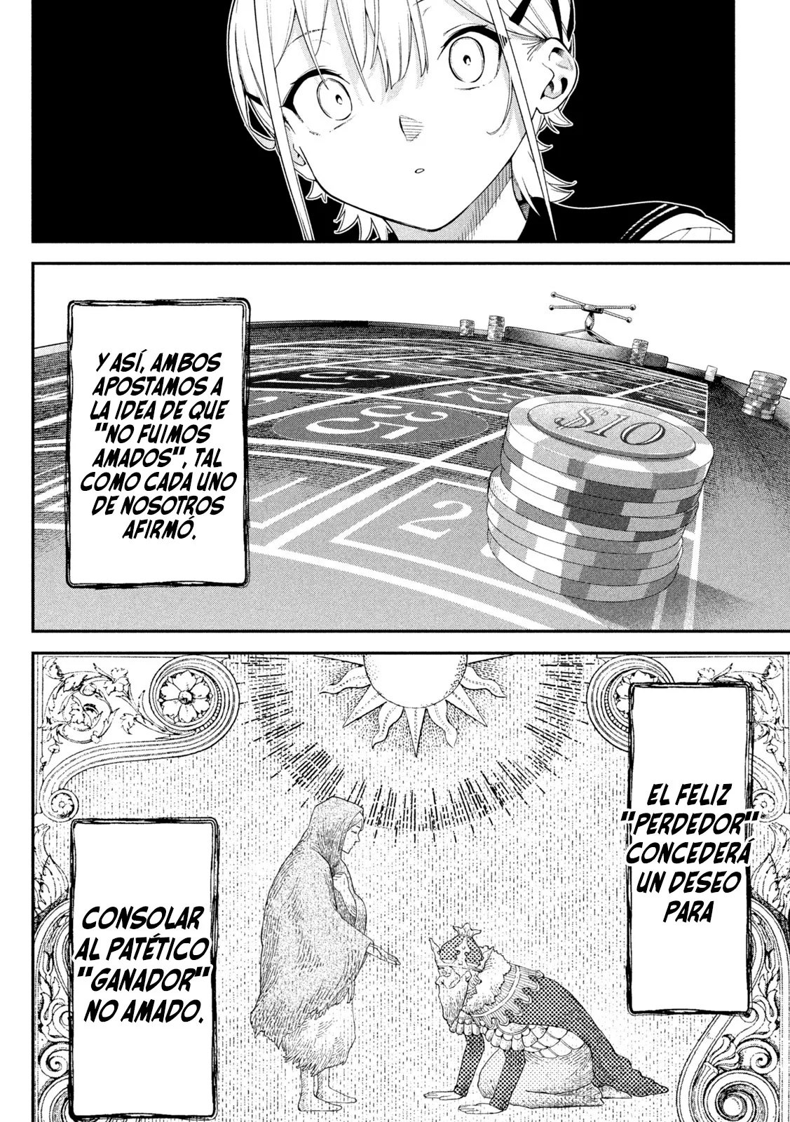 HIMEGOTO KAKUSHIGOTO Capítulo 3 - página 34