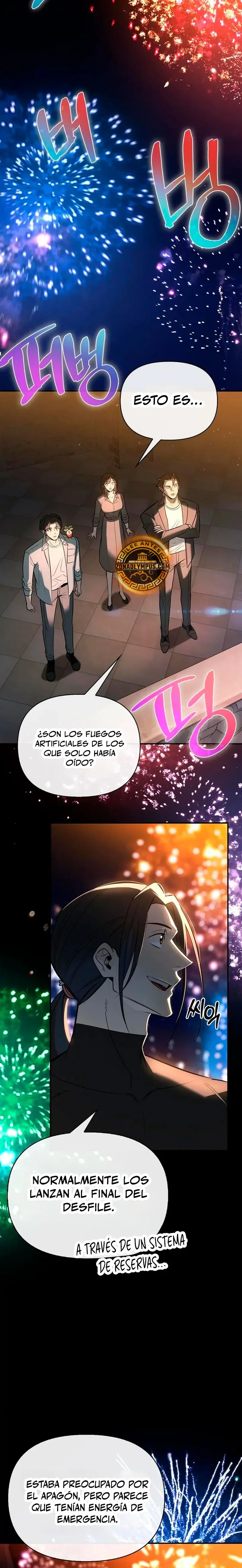 La Vida del Cazador de Clase S Entre Monstruos Capítulo 43 - página 21