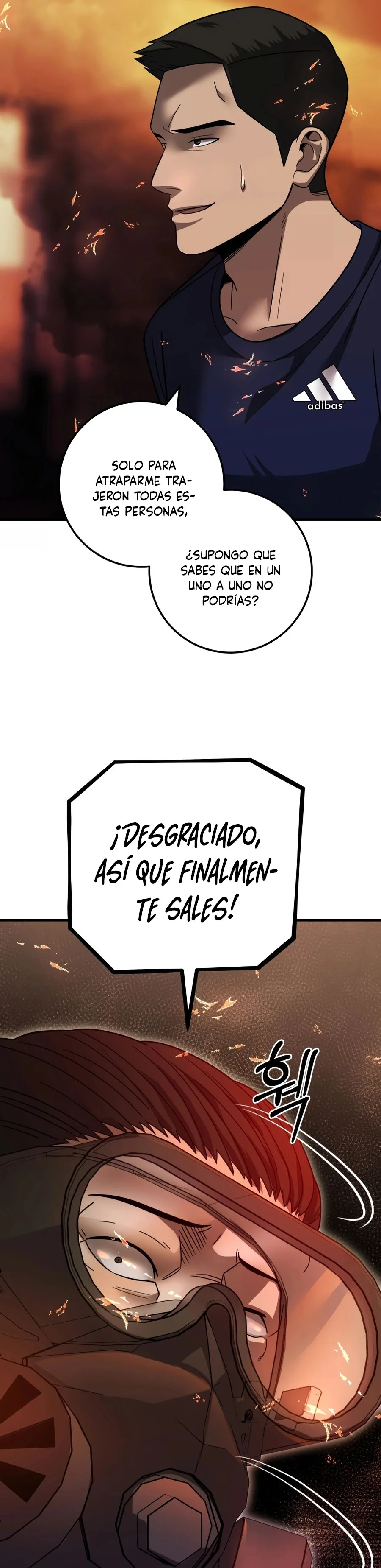 Seré un villano en esta vida Capítulo 39 - página 41