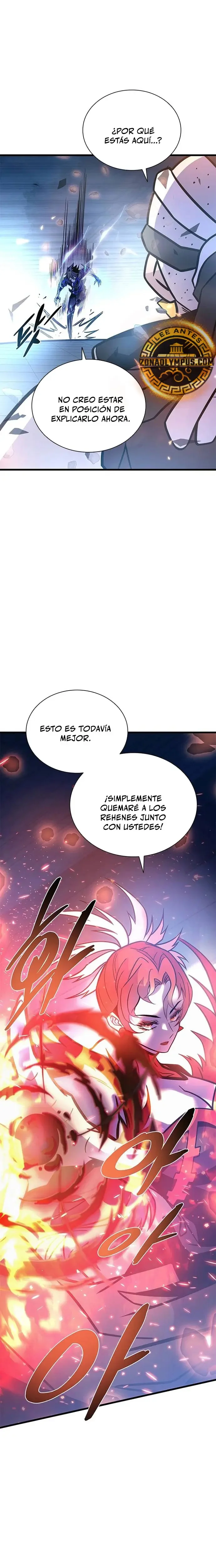Villain to kill Capítulo 239 - página 21