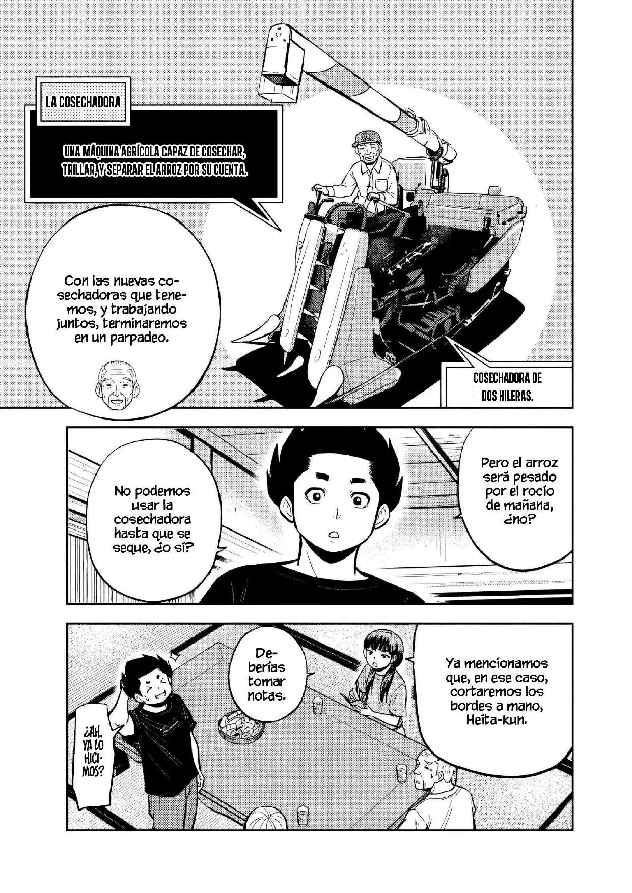 Orenchi ni Kita Onna Kishi to: Inakagurashi suru Koto ni Natta Ken Capítulo 142 - página 5