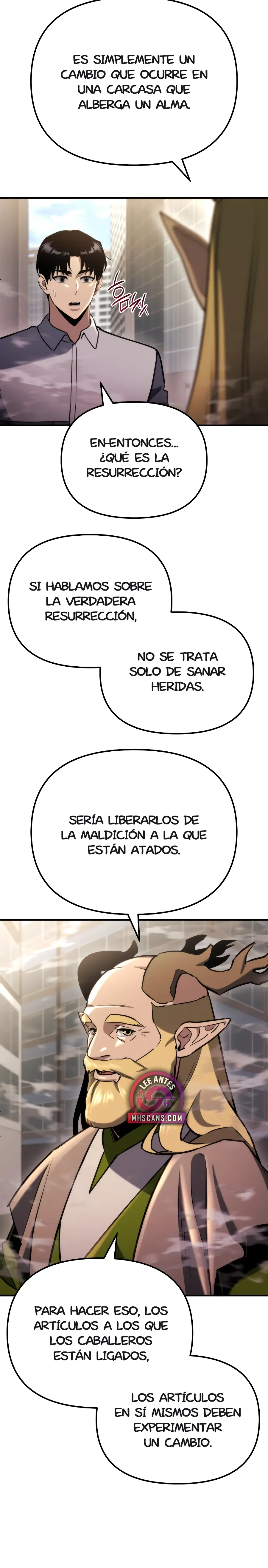 Almacenes Ocultos en el Apocalipsis Capítulo 75 - página 4