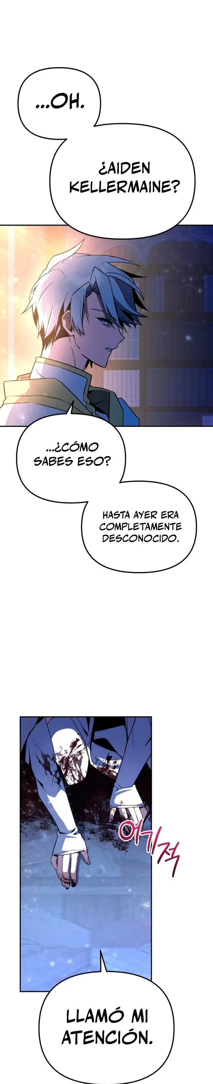 Copiando Habilidades Con Afinidad Capítulo 6 - página 51