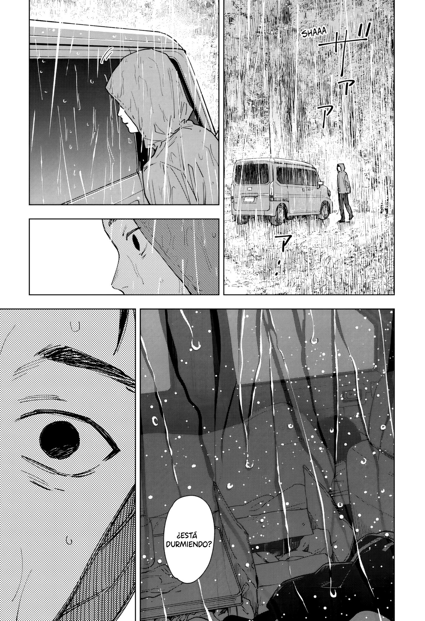 Sangeki Capítulo 15 - página 18
