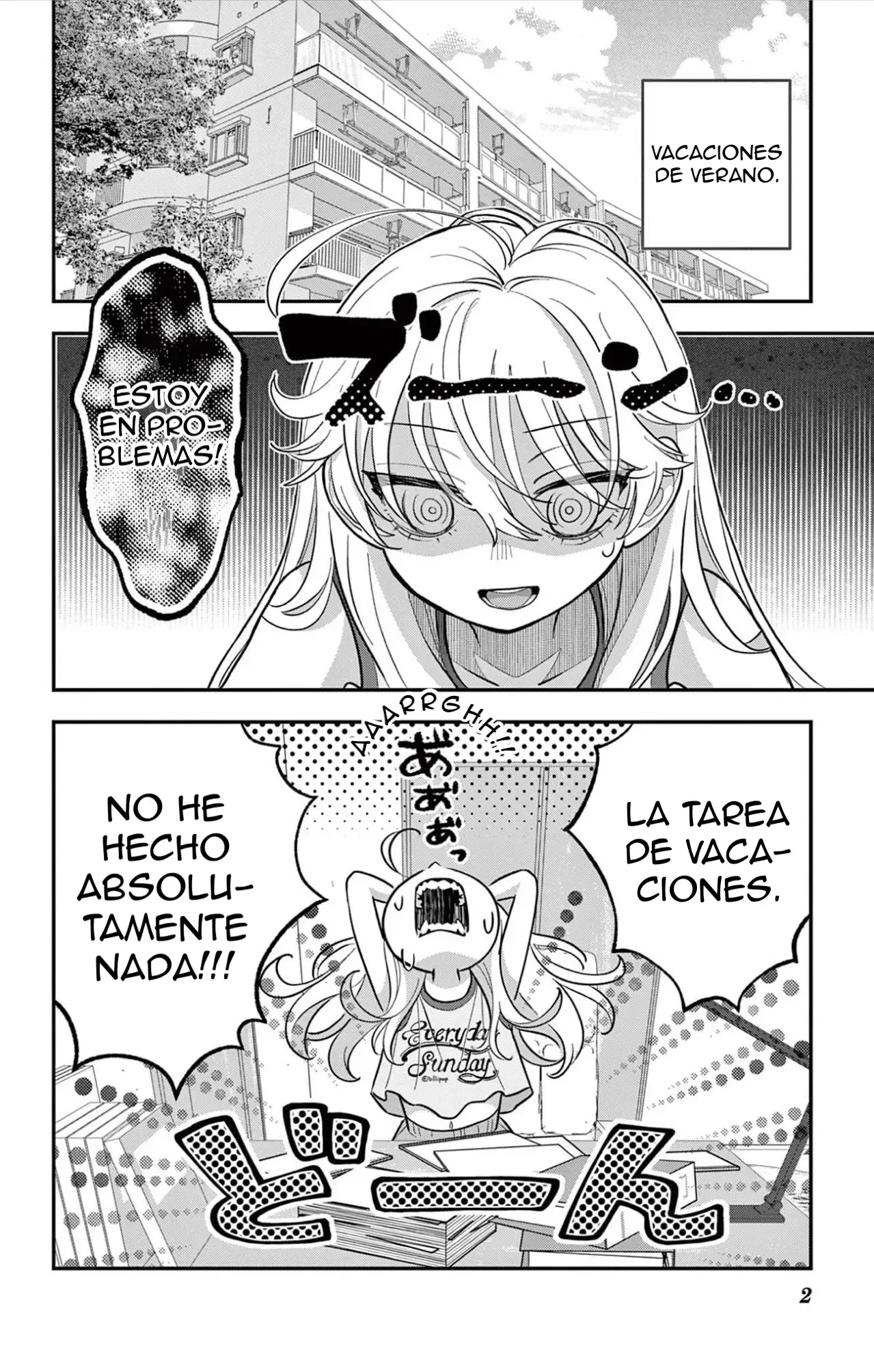 Uesugi Kun Wa Onnanoko Wo Yametai Capítulo 27 - página 3
