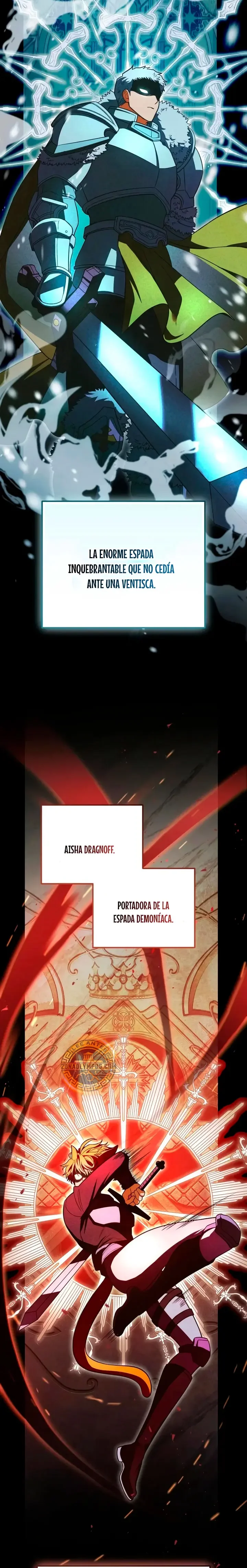 El Regresor y La Santa Ciega Capítulo 17 - página 26