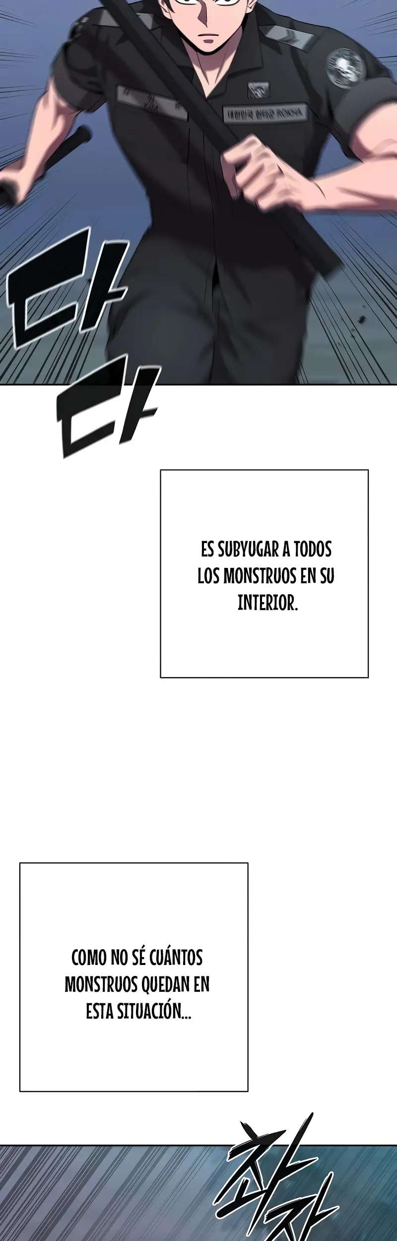 El retorno del mago oscuro del alistamiento Capítulo 73 - página 24
