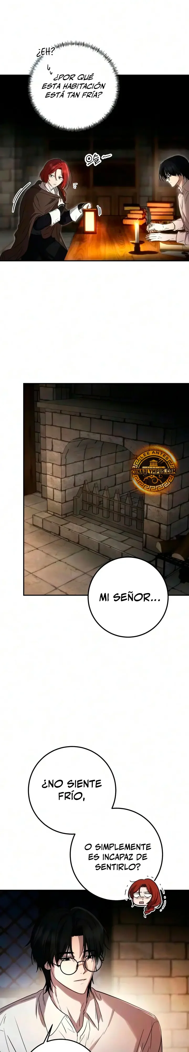 Crónicas de un Inmortal Capítulo 15 - página 8