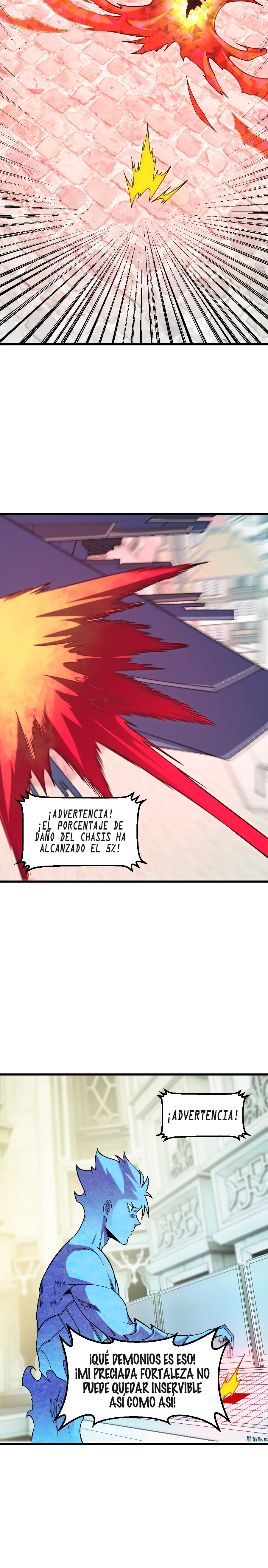 Matando a Dioses sin Profesión Capítulo 225 - página 18