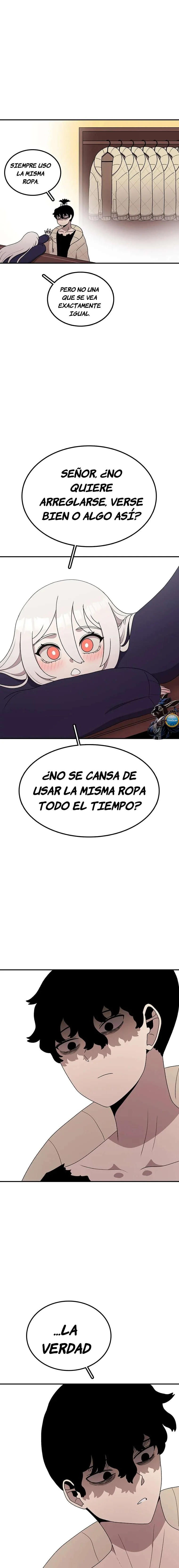 La Casa Sin Tiempo Capítulo 94 - página 9