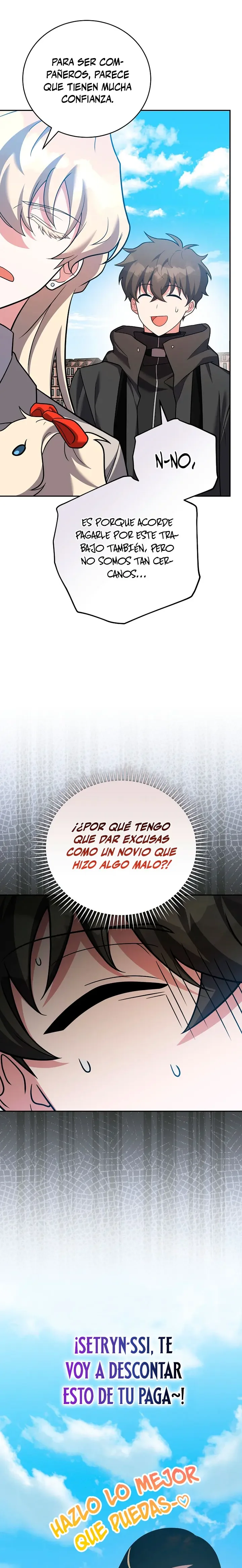 El Extra de la Novela (remake) Capítulo 170 - página 24