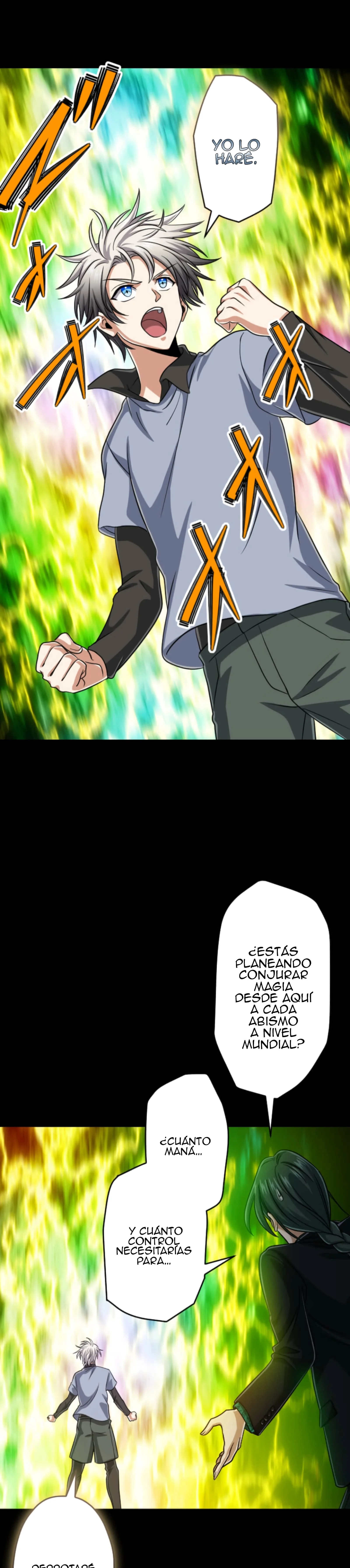 Nivel mágico 99990000 Capítulo 127 - página 23