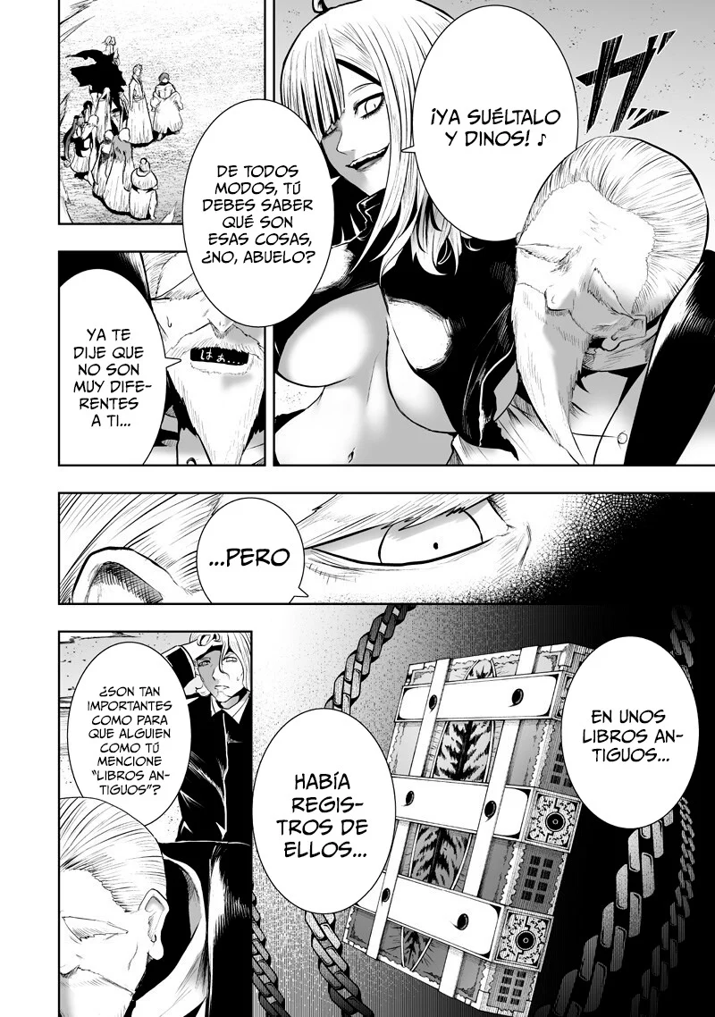 Ore dake Fuguu Skill no Isekai Shoukan Hangyakuki Capítulo 147 - página 5