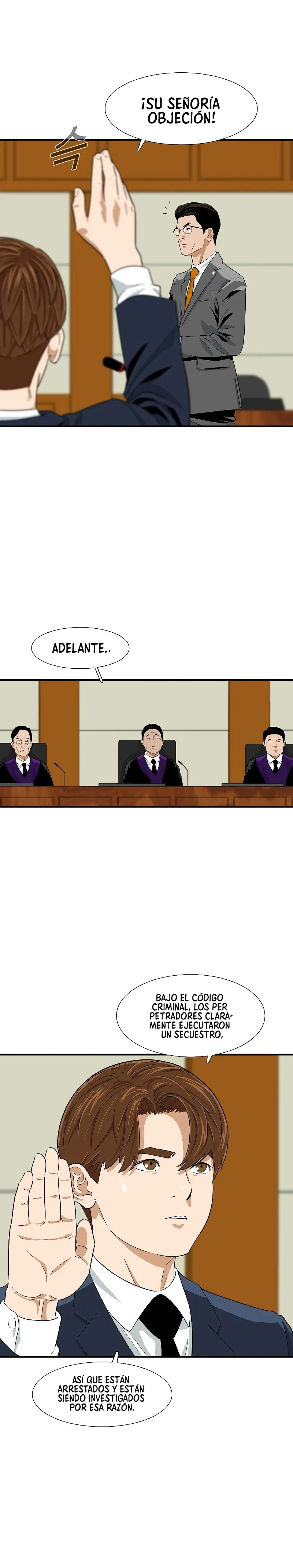 Esta es la ley Capítulo 18 - página 6