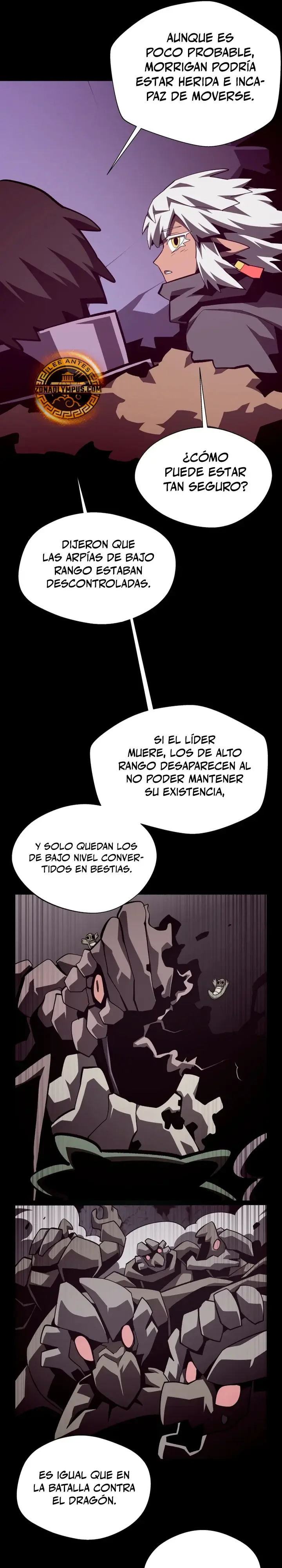 Odisea en la Mazmorra Capítulo 158 - página 24