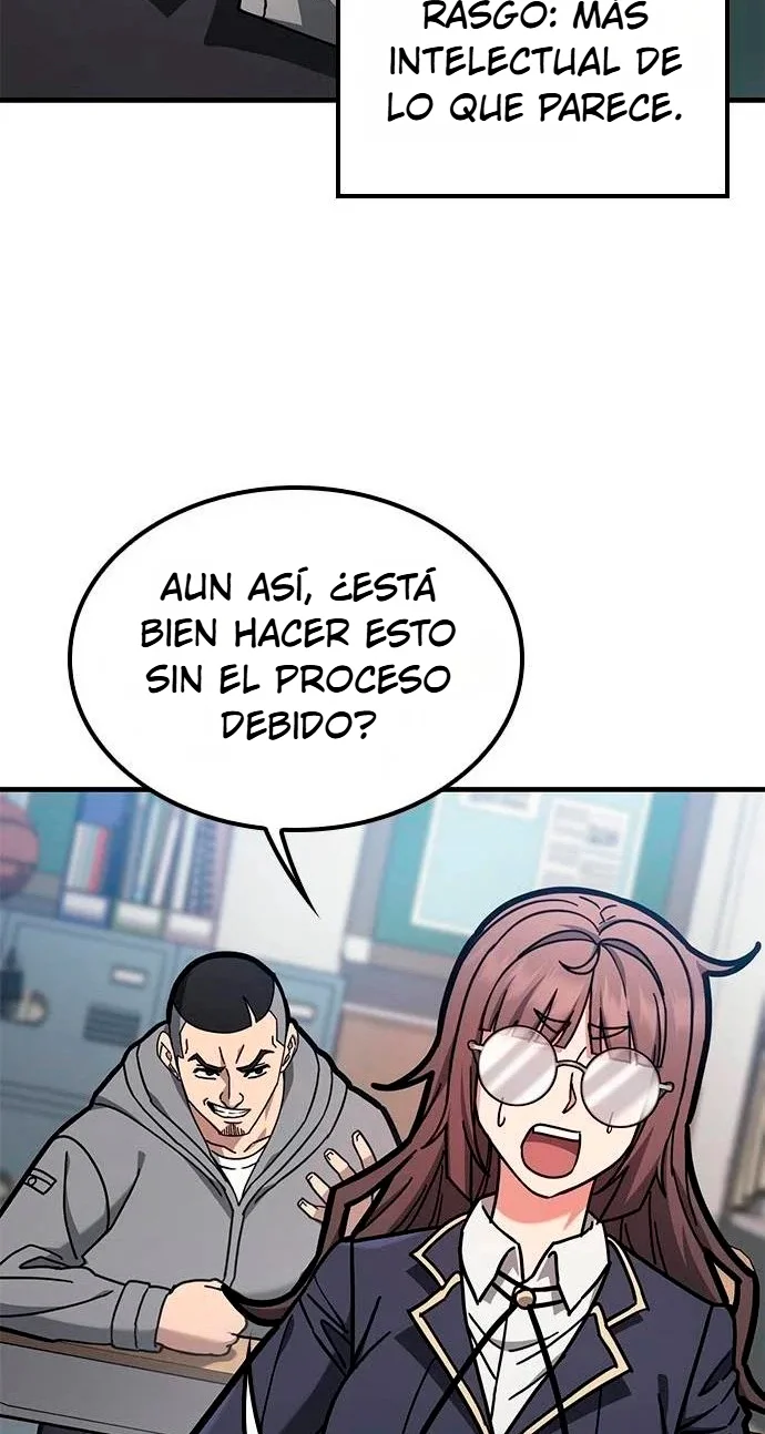 Busco un entrenador de artes marciales de primer nivel Capítulo 7 - página 80