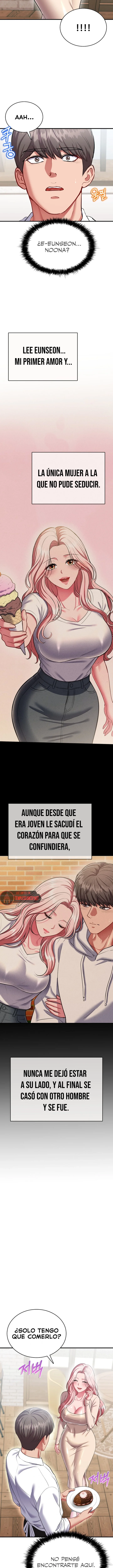 Dulcemente Pecaminoso Capítulo 15 - página 14