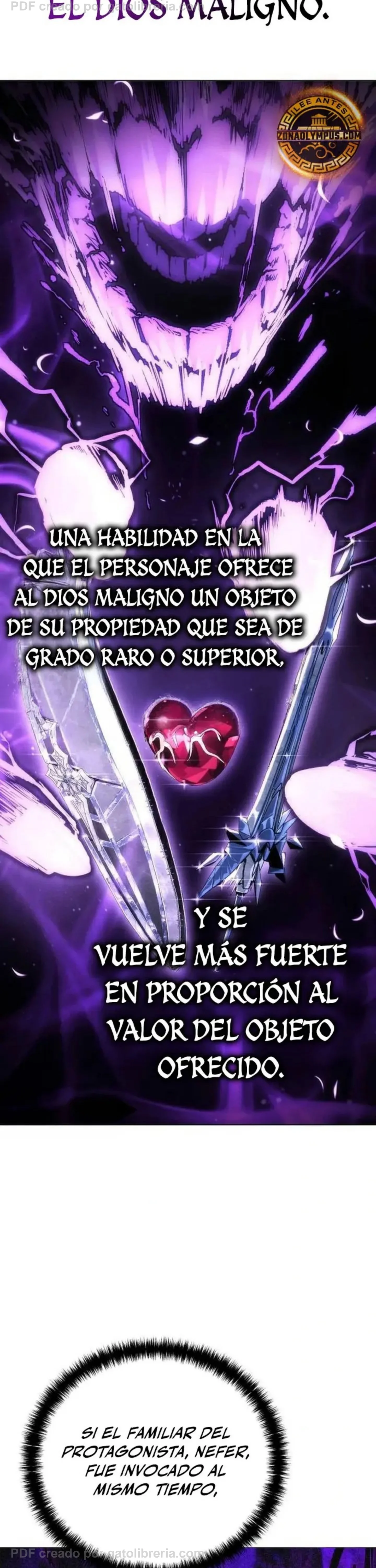 guerra de destruccion de mundos Capítulo 2 - página 80