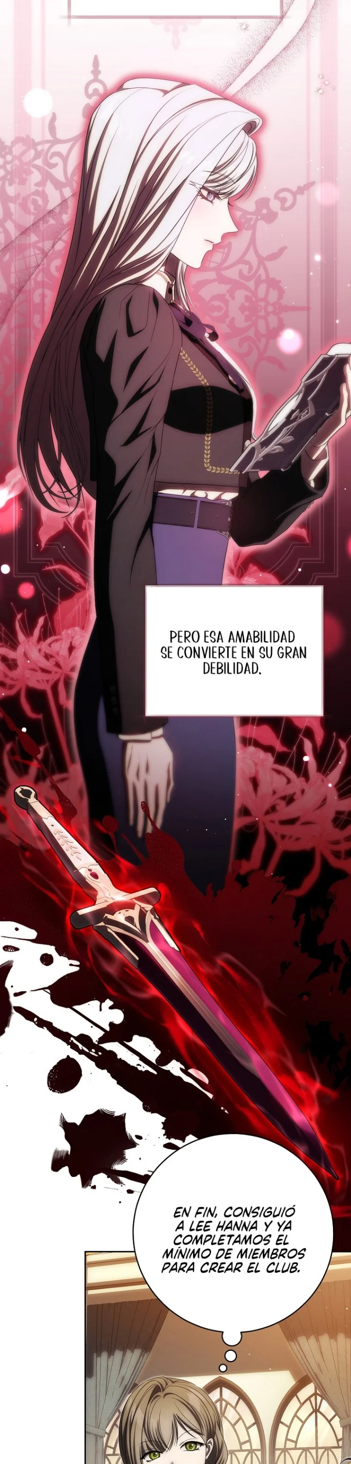 Cómo Seguir El Éxito Del Protagonista Capítulo 21 - página 34