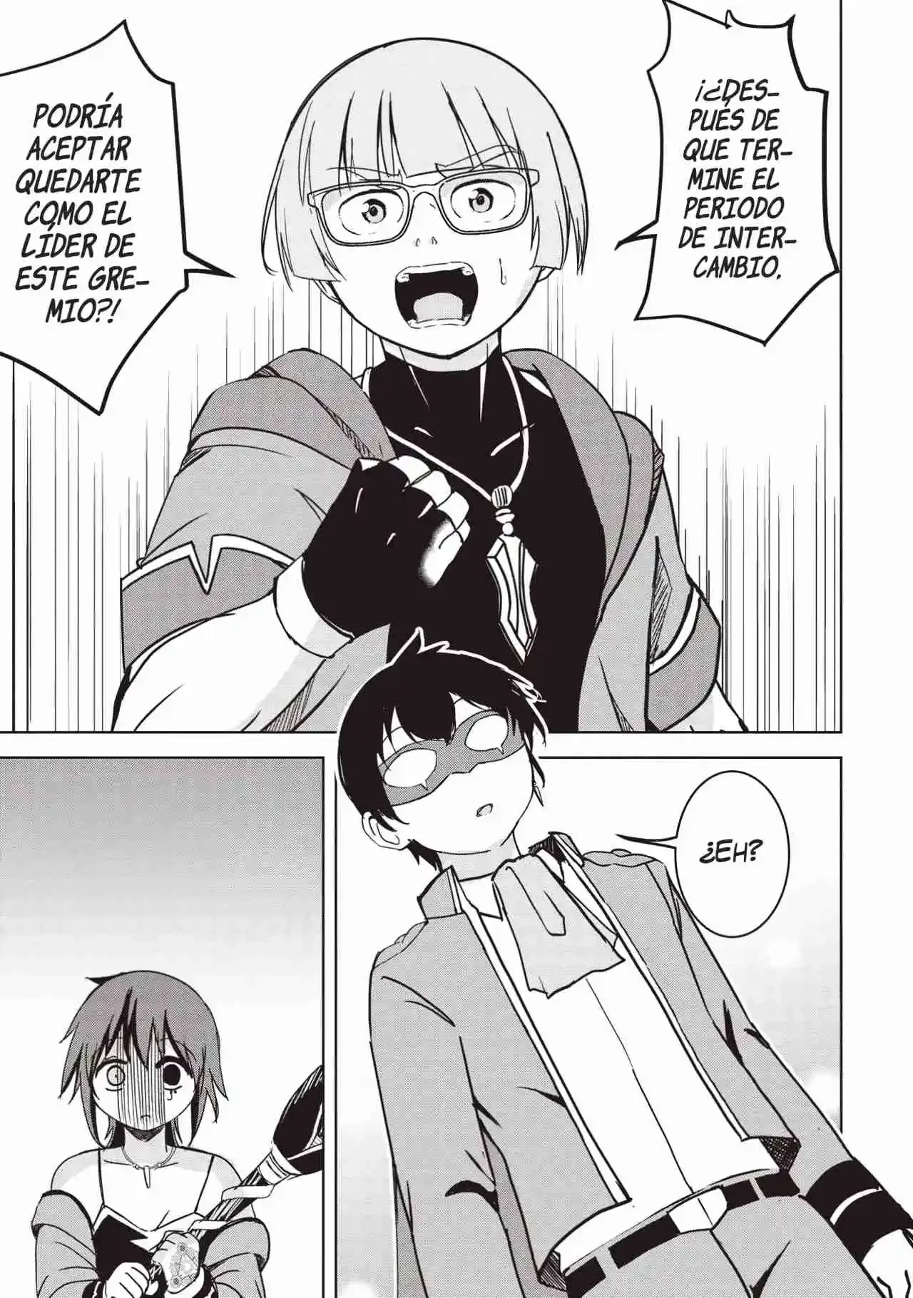 Isekai Saikouhou No Guild Leader Capítulo 9 - página 21