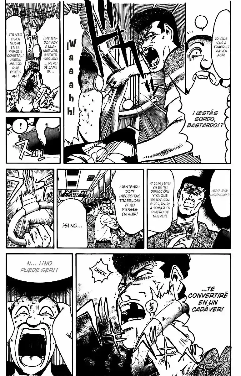 ¡La Pandilla del Amor Puro de Shonan! Capítulo 107 - página 6