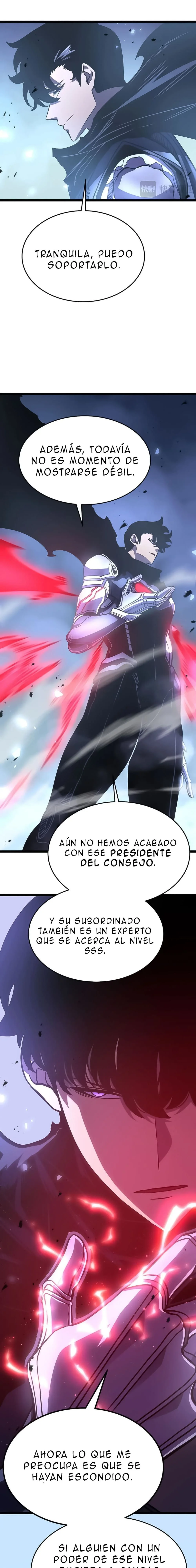 Reencarnación del Héroe Clase SSS Capítulo 68 - página 11