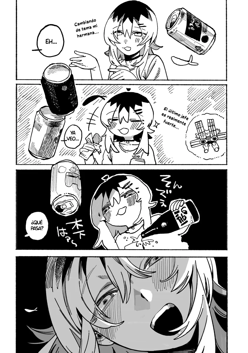 Los Días de Urabe-san con... Capítulo 3 - página 10