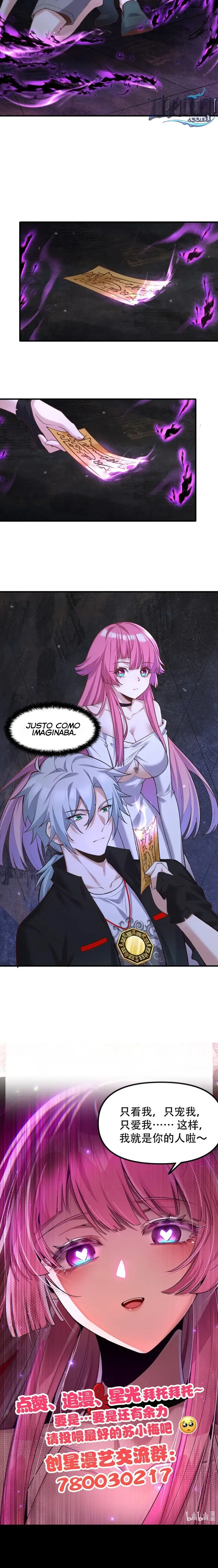 Mi Novia Yandere Capítulo 25 - página 15
