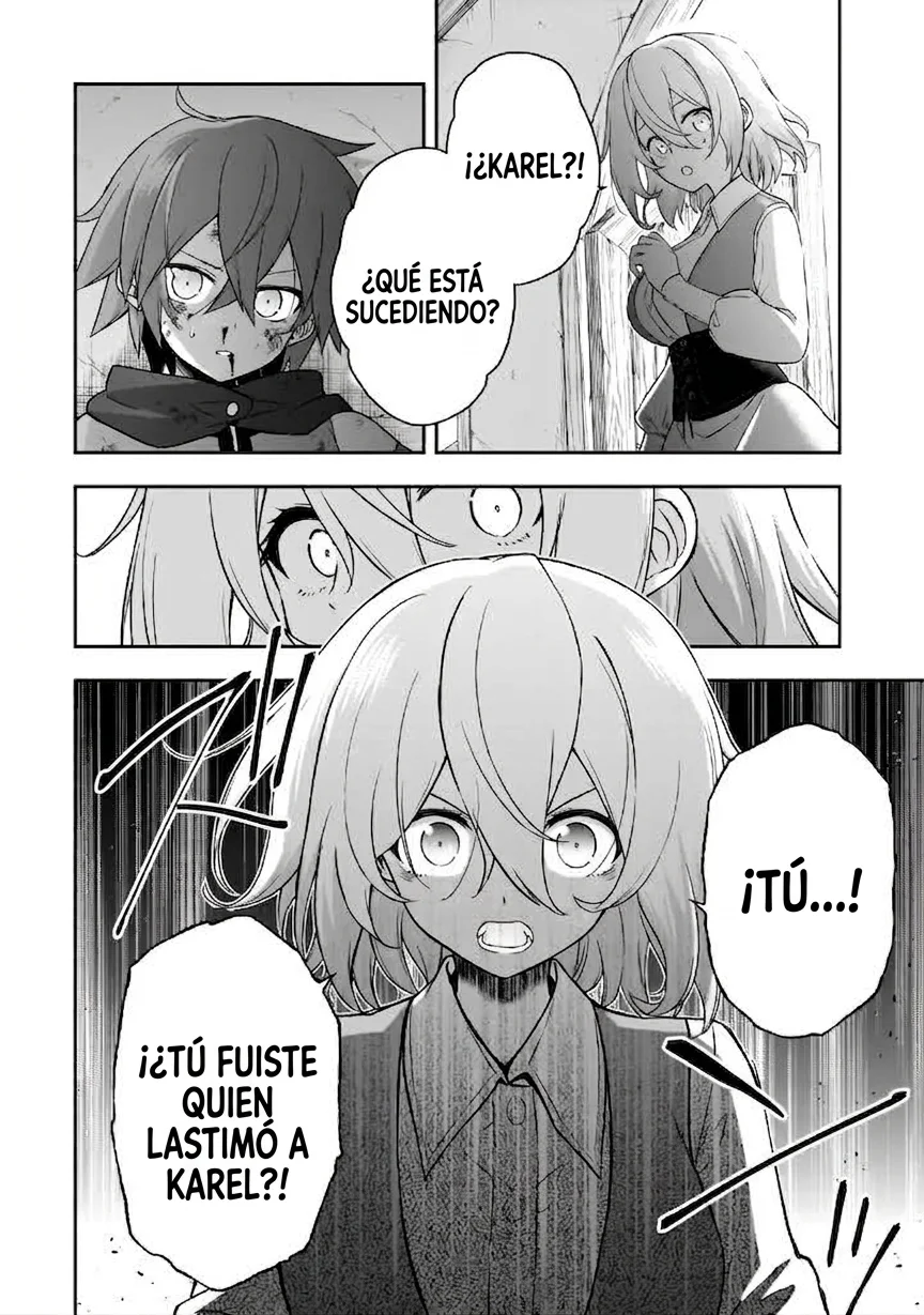 Hissatsu Reijou Liese Capítulo 4.1 - página 2