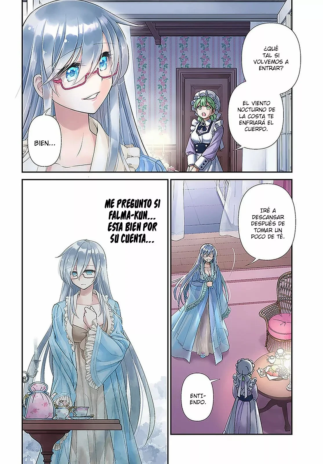 Isekai Yakkyoku Capítulo 31 - página 4
