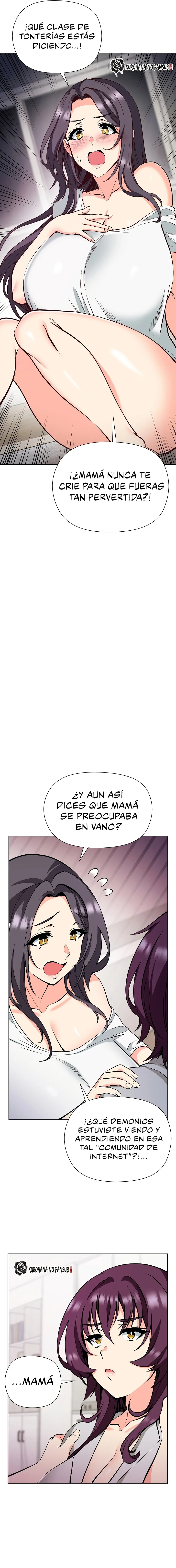 Ella es la Mejor Capítulo 9 - página 5