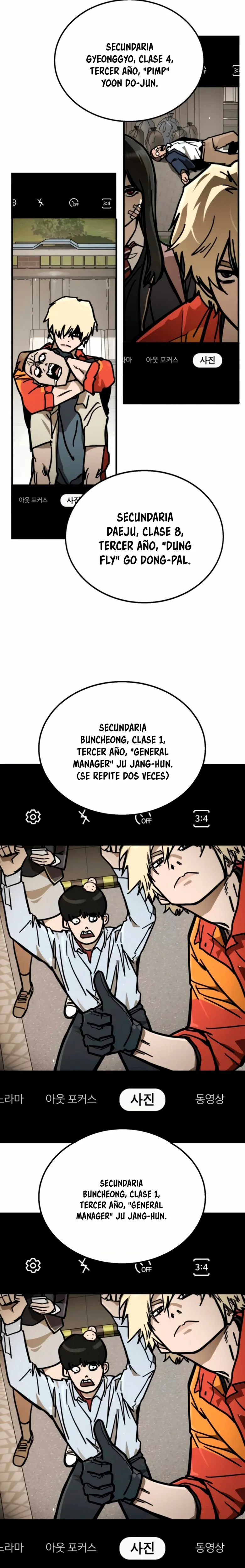 Fight Delivery Capítulo 3 - página 27