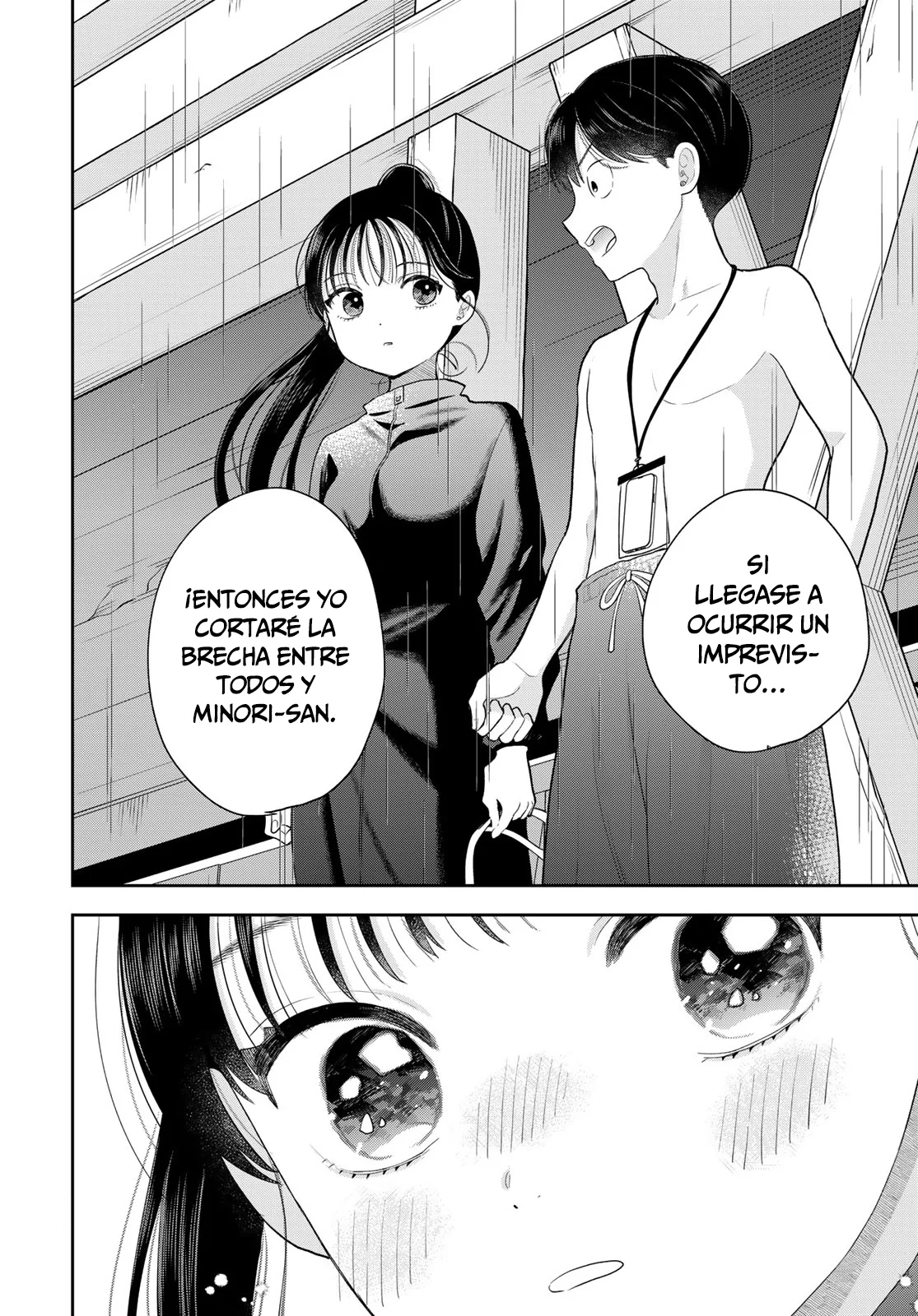 Solo yo lo sé Capítulo 22 - página 30