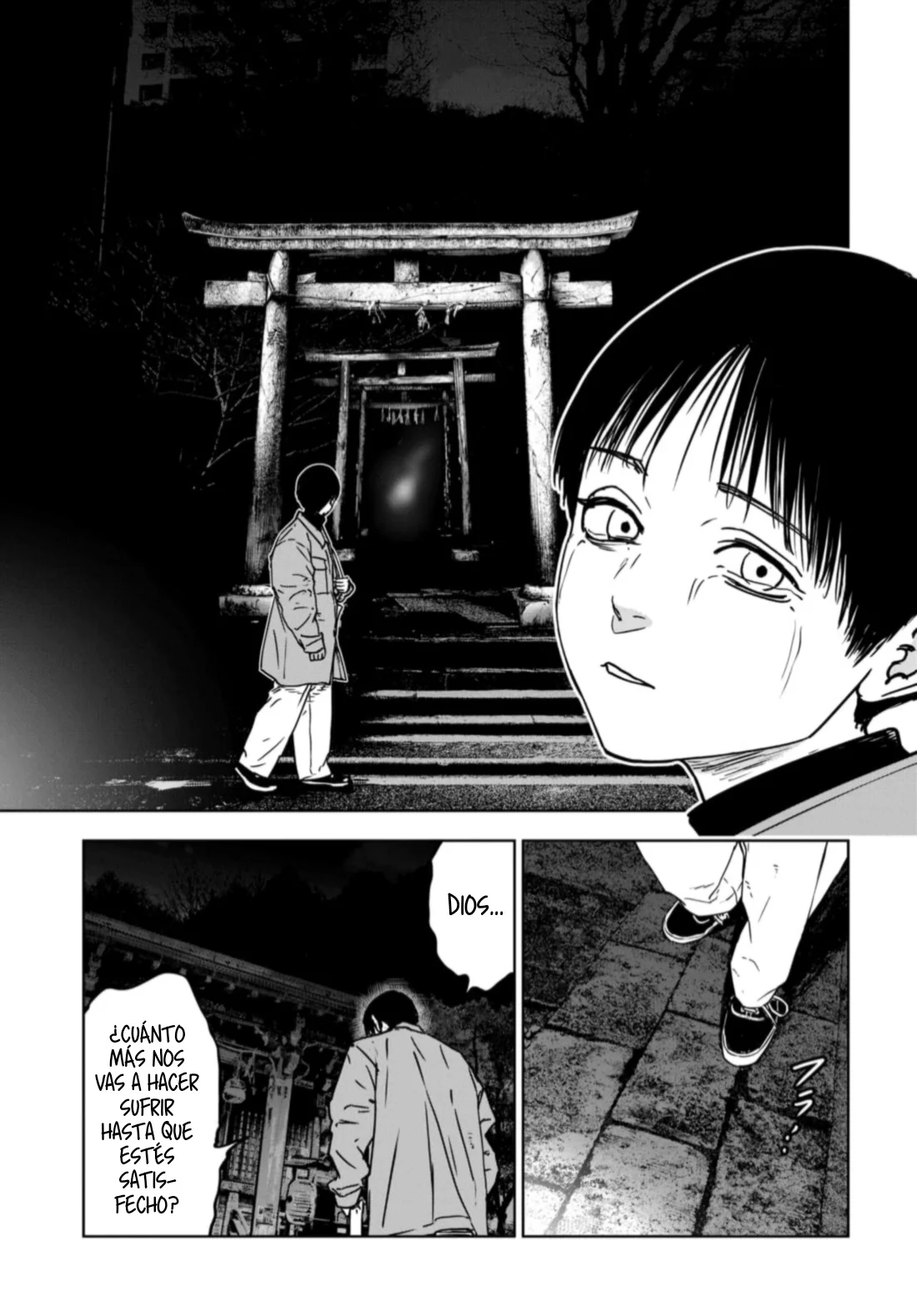 Massacre Happy End: The Blue Chapter Capítulo 1 - página 44