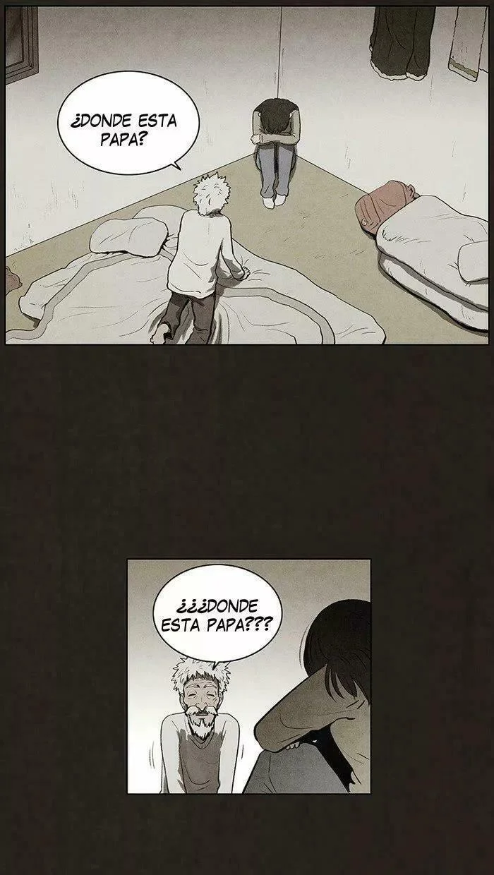Bastard Capítulo 76 - página 15