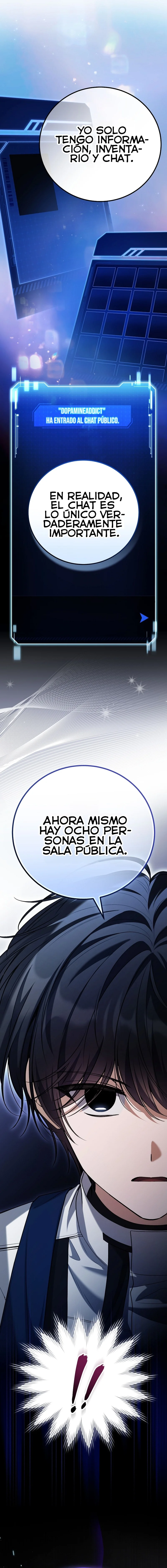 El apocalipsis necesita de un profesional Capítulo 11 - página 23