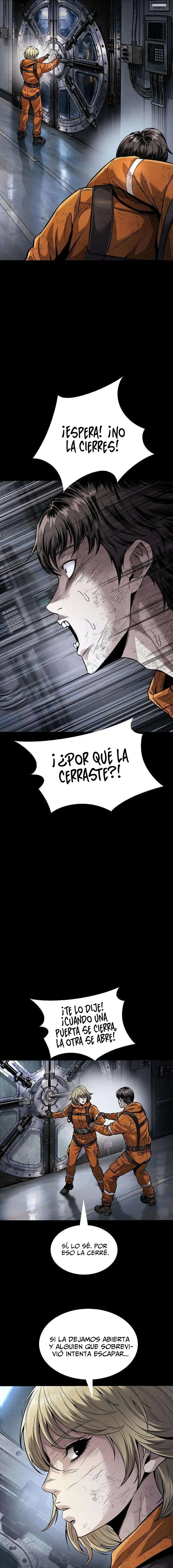 La Mesa Humana Capítulo 4 - página 20