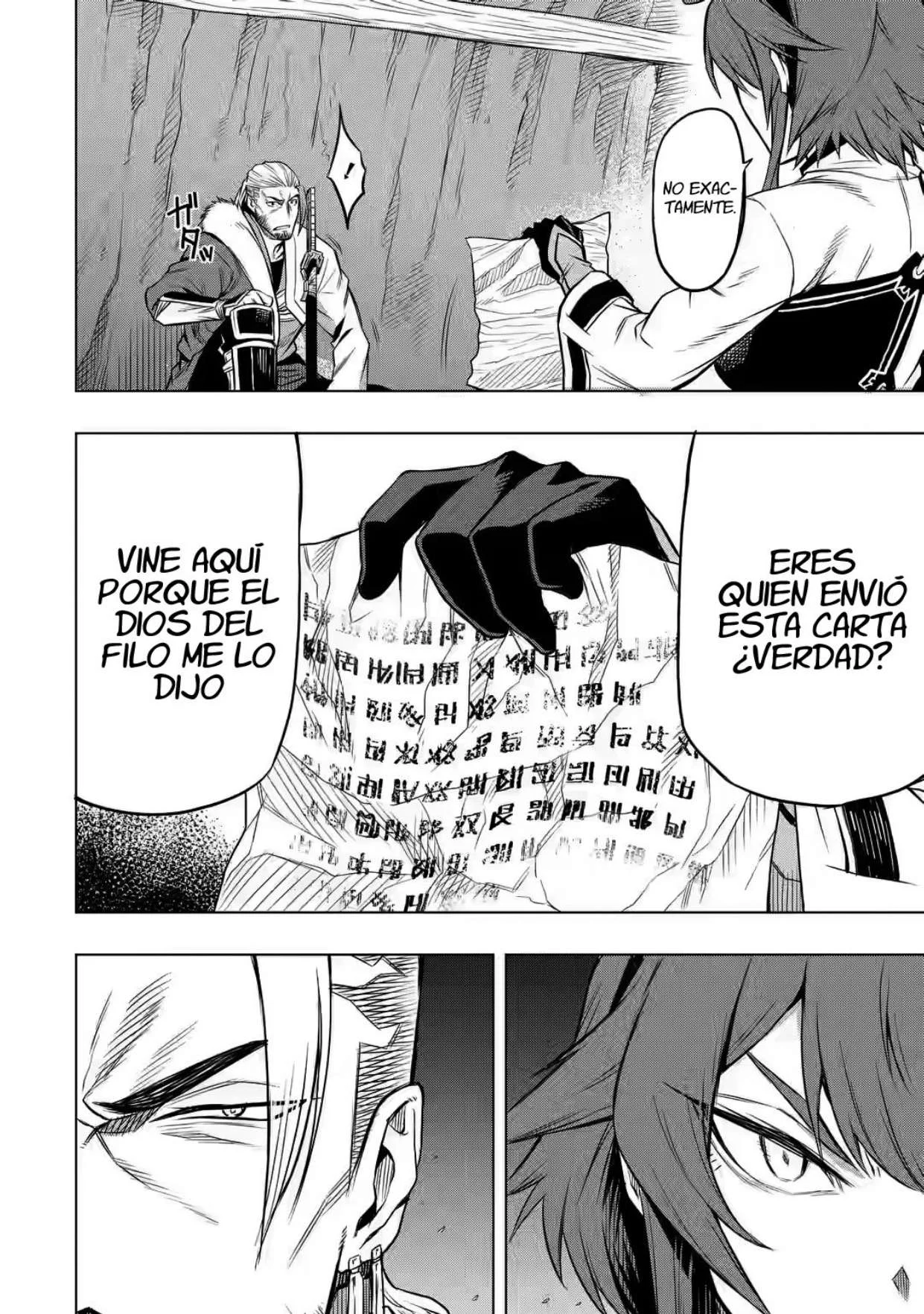 Mushoku Tensei ~Eris wa Honki de Kiba o Togu~ Capítulo 4 - página 17
