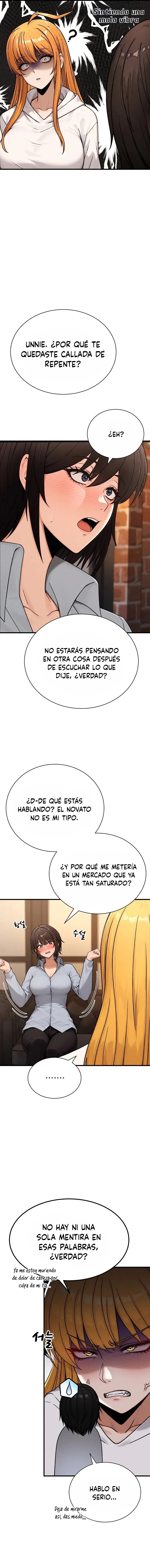 El Único Hombre En Un Clan De Mujeres Capítulo 17 - página 19