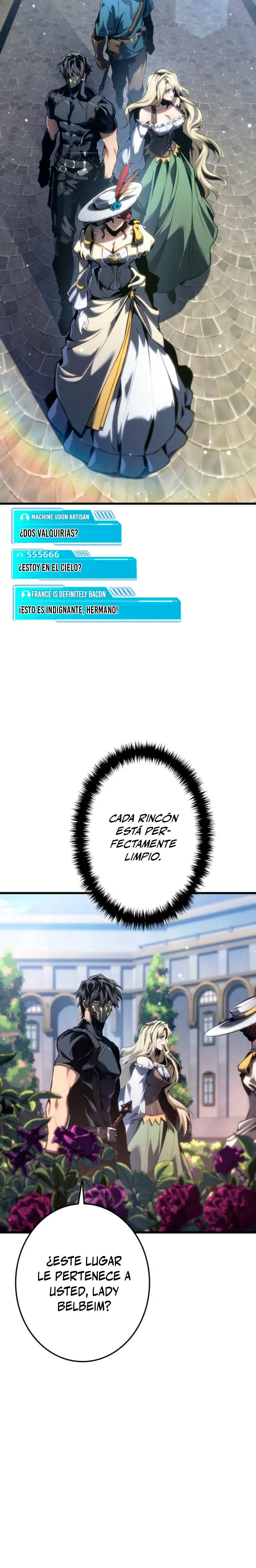 El Stream del Reencarnado Capítulo 55 - página 31