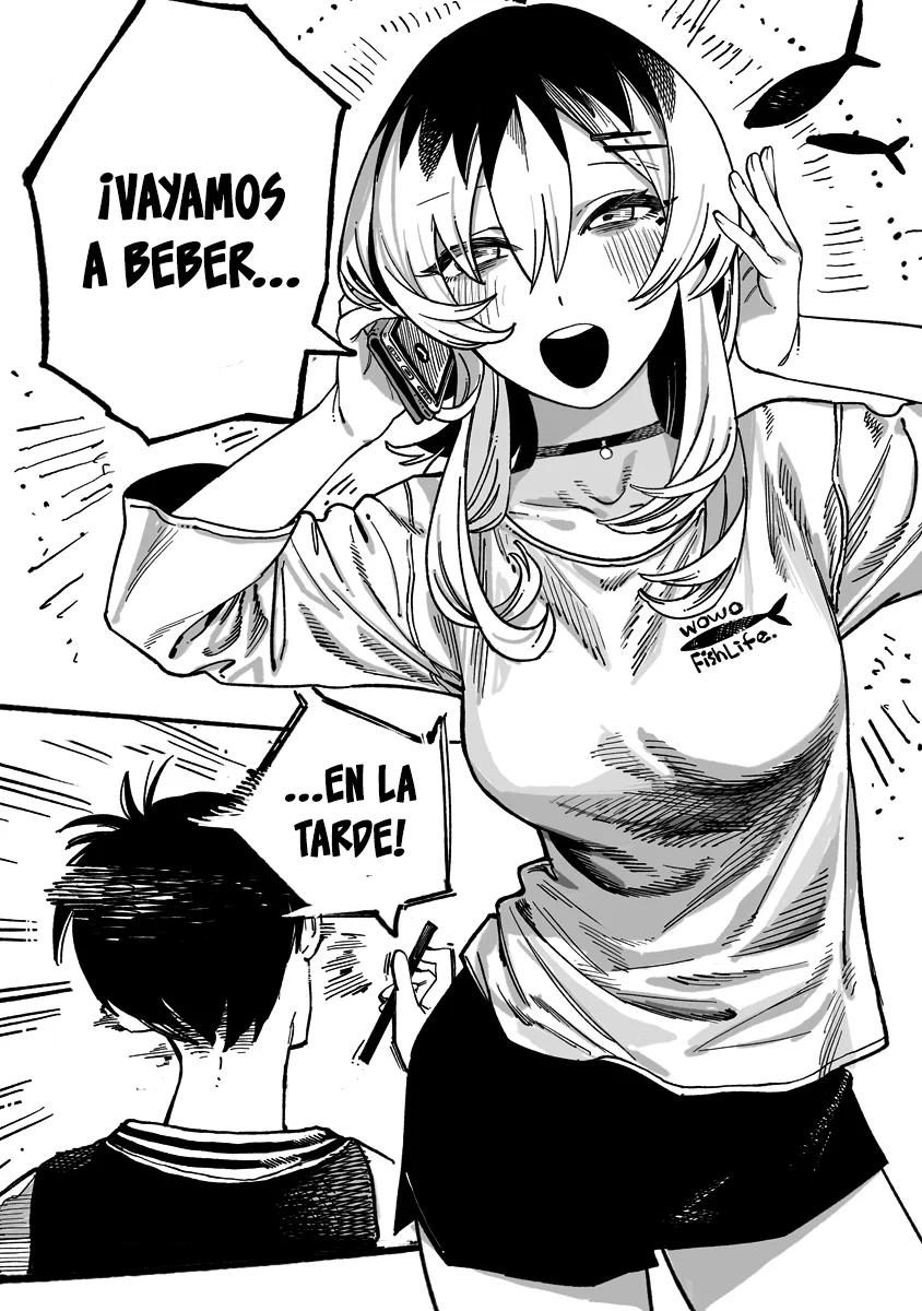 Los Días de Urabe-san con... Capítulo 3 - página 2