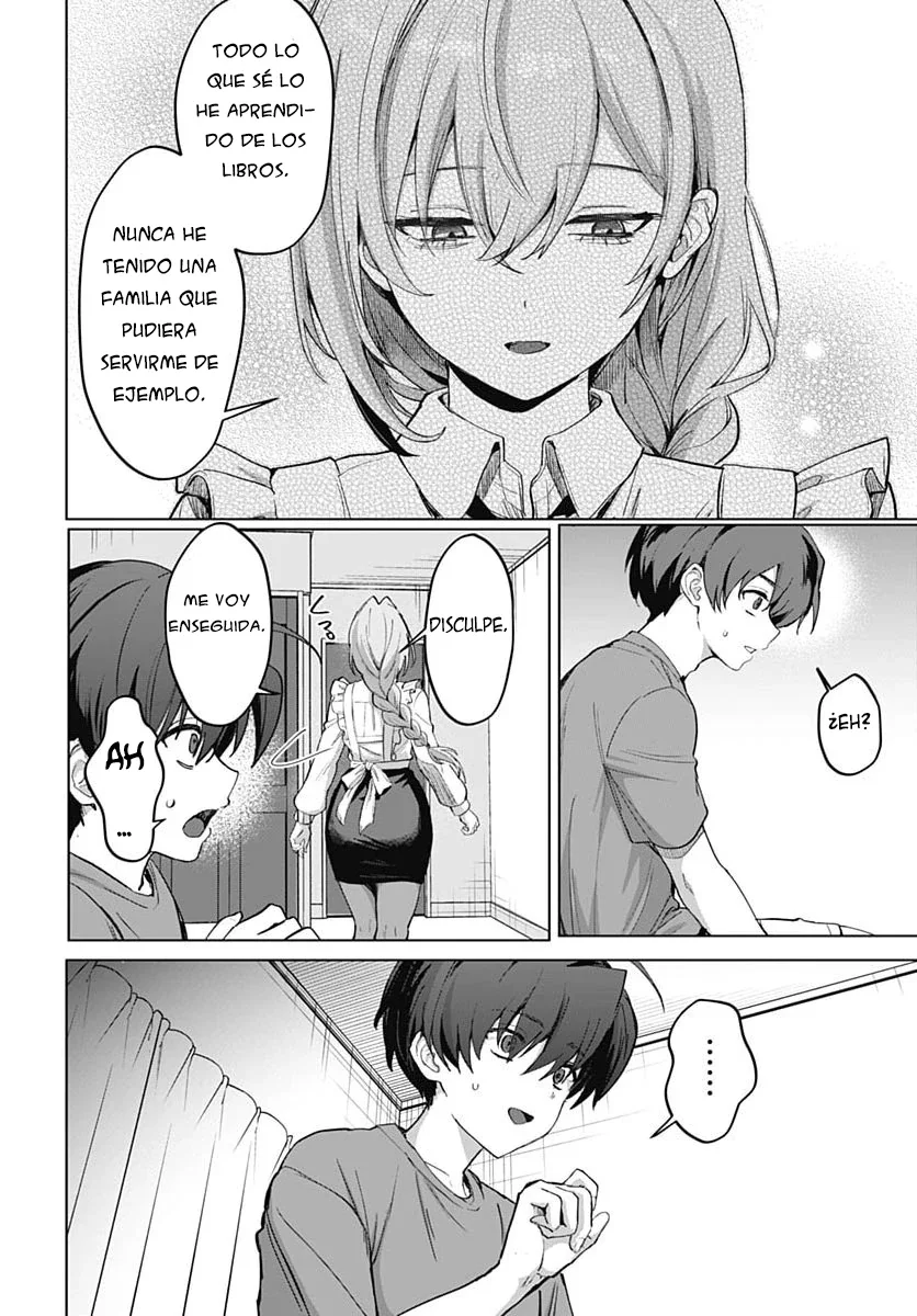 ¡El amor de mis madrastras no es el de una mamá cualquiera! Capítulo 2 - página 37