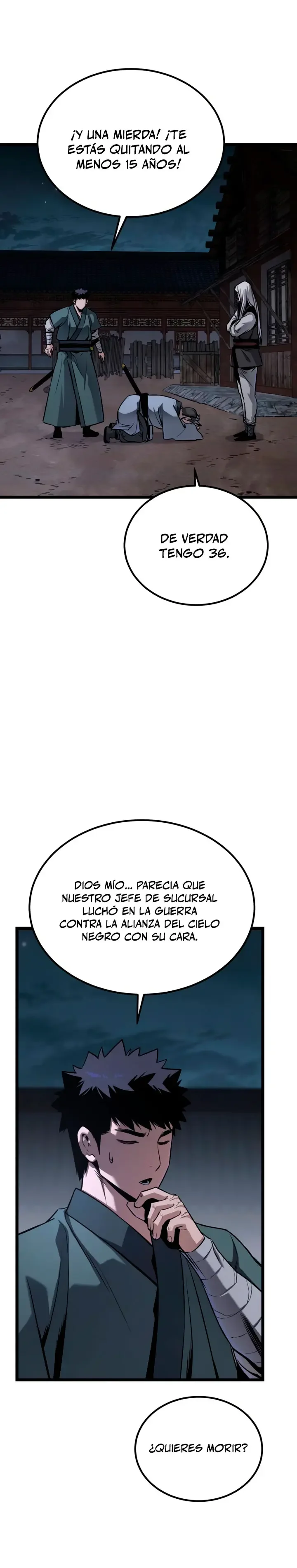Antiguo Supremo Capítulo 11 - página 33